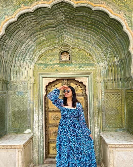 Jaipur: 2-Day City Sightseeing Tour with Cab & Guide - Why two days work well in Jaipur