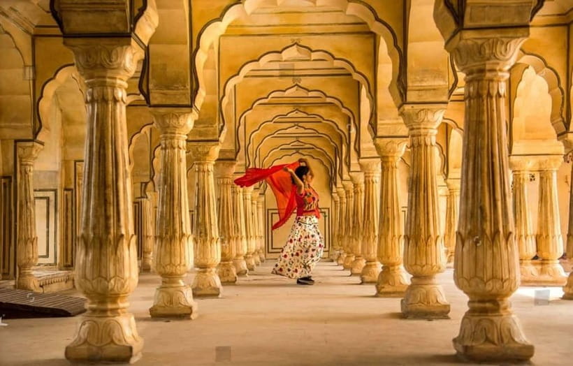 Jaipur: 2-Day City Sightseeing Tour with Cab & Guide - Albert Hall Museum, Birla Mandir, and Patrika Gate