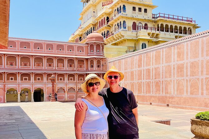Jaipur: 2 Days private City Tour With Guide - Key points to know before booking