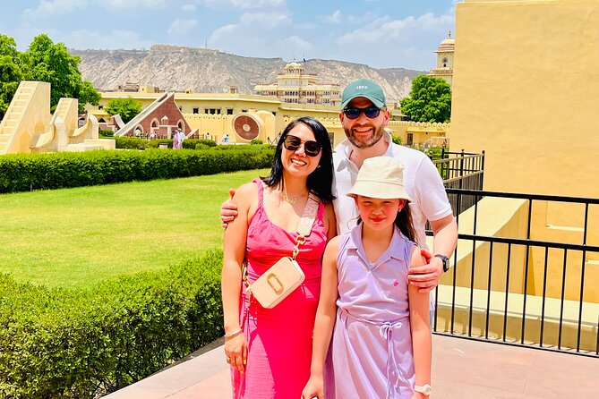 Jaipur: 2 Days private City Tour With Guide - What $25.51 buys you in Jaipur
