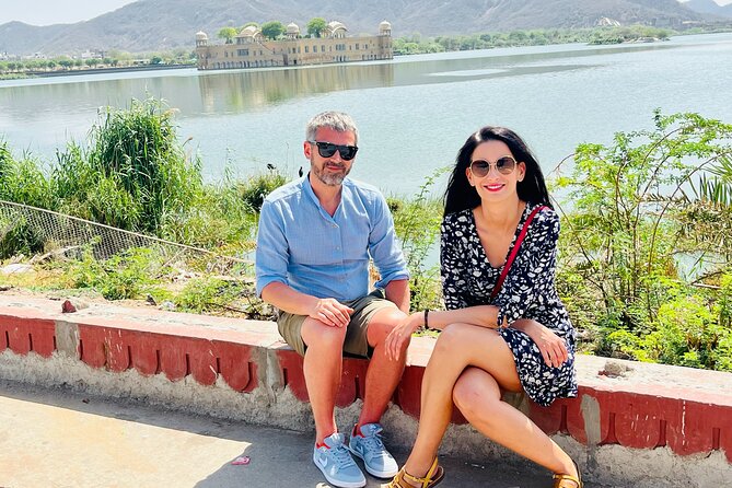 Jaipur: 2 Days private City Tour With Guide - Nahargarh Fort opens day two with city views