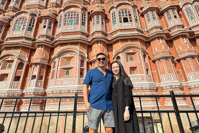Jaipur: 2 Days private City Tour With Guide - Panna Meena ka Kund shows Jaipur’s geometric side