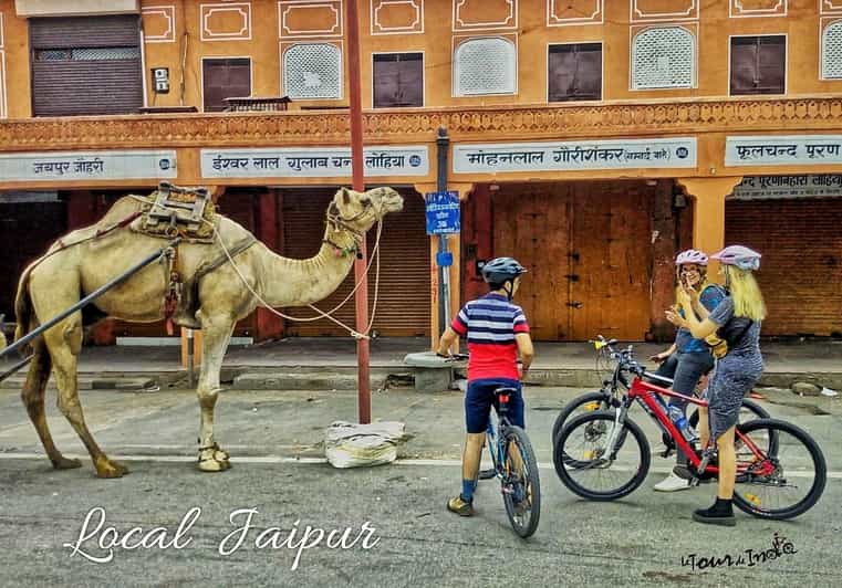 Jaipur: 3-Hour Morning Bike Tour of Jaipur Old City - Key points to know before you book