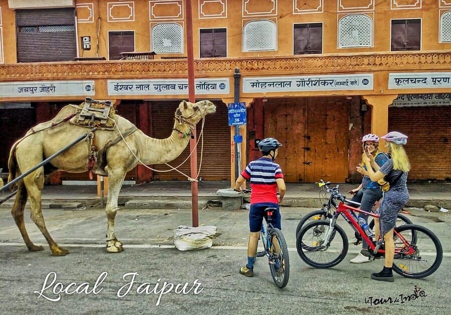 Jaipur: 3-Hour Morning Bike Tour of Jaipur Old City - Why the early start works in Jaipur