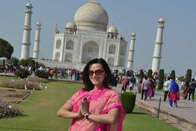 Jaipur Agra Private Full Day Tour - Is a Jaipur to Agra day trip worth the long road?