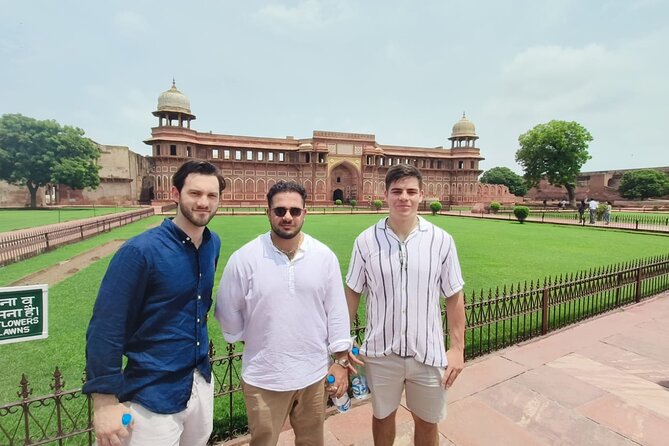 Jaipur Agra Private Full Day Tour - Chand Baori at Abhaneri, a final architectural surprise