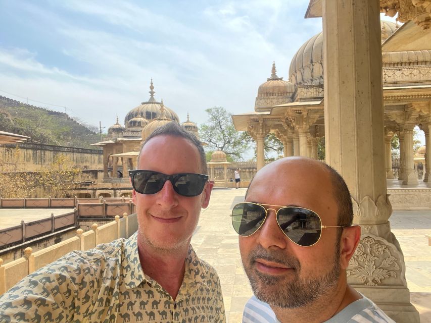 Jaipur: Amber Fort, Jal Mahal and Hawa Mahal Private Tour - Amber Fort: Begin With Jaipur’s Biggest Sight