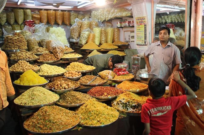 Jaipur Bazaar & Food Walking Tour - Why Jaipur’s Bazaars Tell a Better Story