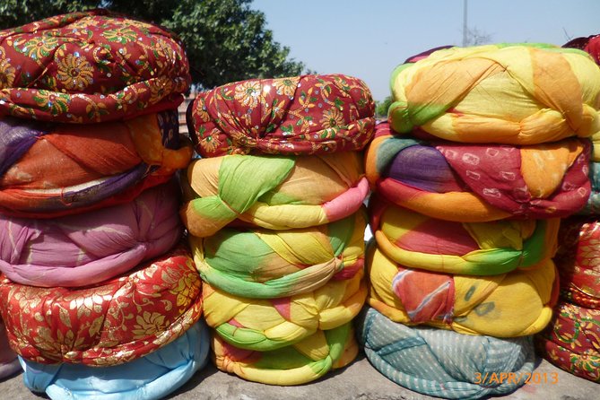Jaipur Bazaar & Food Walking Tour - Through the Pink City’s Backstreets