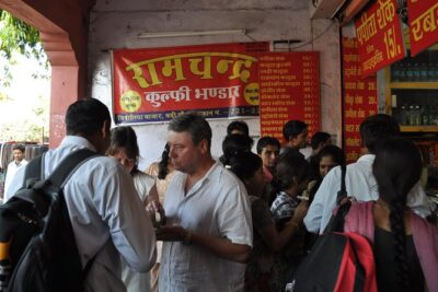 Jaipur Bazaar & Food Walking Tour