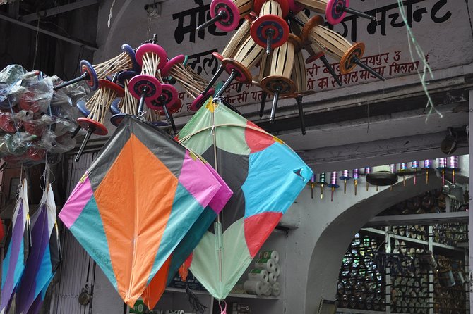 Jaipur Bazaar & Food Walking Tour - What the Small Group Adds