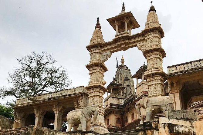 Jaipur by locals : Private Tour of Hidden & Iconic Sights - The flower and vegetable market