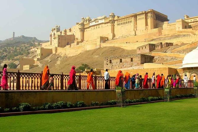 Jaipur car rental full Day private tour - Key Things To Know Before You Book