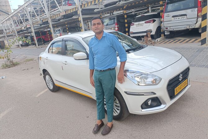 Jaipur Car tour with English driver - Why a private car works well in Jaipur