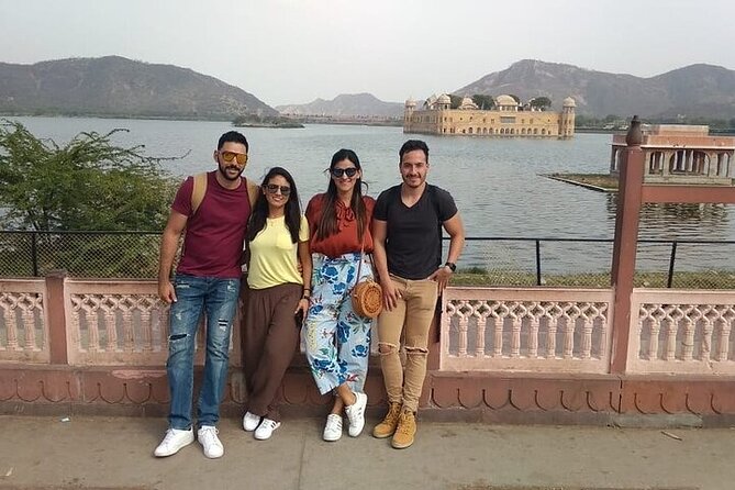 Jaipur City- 3 Day Private Tour With Day-Trip To Pushkar - What the $128.82 price really gives you