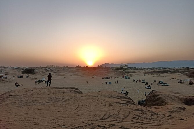 Jaipur City- 3 Day Private Tour With Day-Trip To Pushkar - Walking through temples, lanes, and local Jaipur