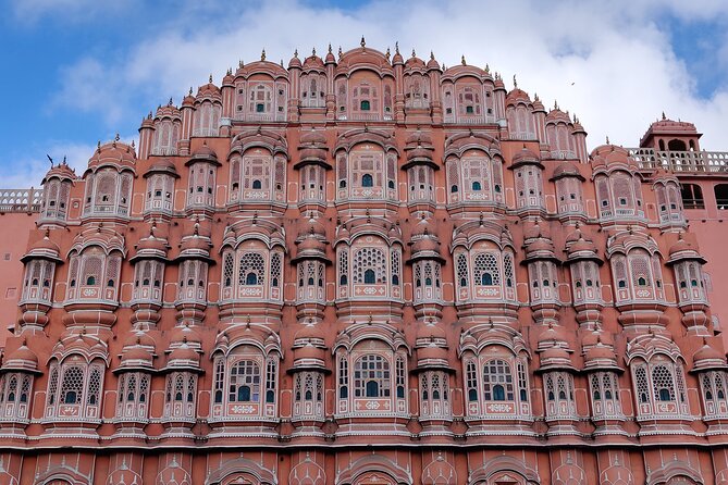 Jaipur City Day Trip from Delhi with Buffet Lunch - Why this Delhi to Jaipur trip makes sense