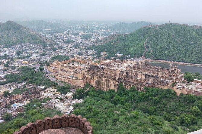 Jaipur City Full Day Luxury Private Tour - Key points to know before booking