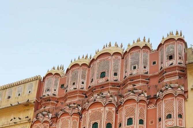 Jaipur City Full Day Luxury Private Tour - Gaitore’s carved royal cenotaphs