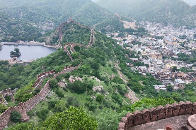 Jaipur City Full Day Luxury Private Tour - Panna Meena ka Kund and the appeal of a quieter stop