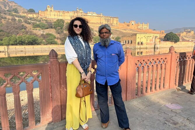 Jaipur City Full Day Visit and Sightseeing Private Tour - What this Jaipur day tour does well