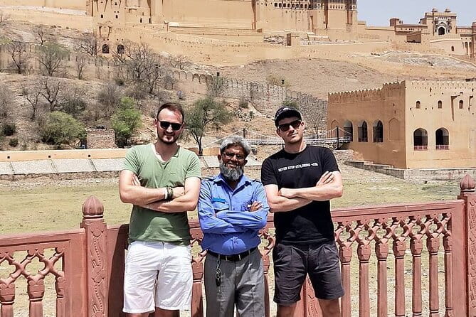 Jaipur City Full Day Visit and Sightseeing Private Tour - How the timing works in real terms