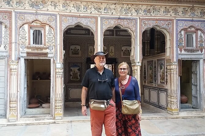 Jaipur City Full Day Visit and Sightseeing Private Tour - Panna Meena ka Kund: a geometric first stop