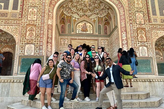 Jaipur City Private Day Tour from Delhi by Car - All Inclusive - Leaving Delhi at 5 AM for the Jaipur road