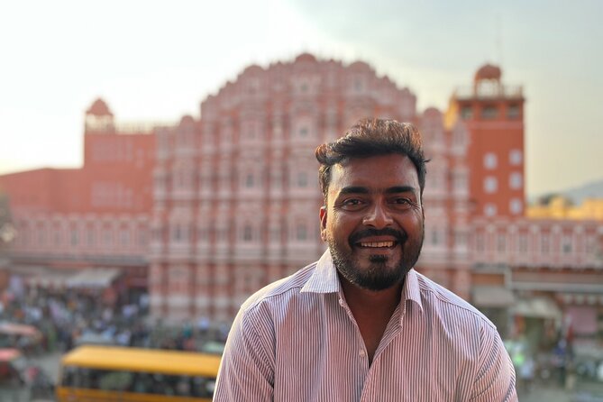 Jaipur City Tour by Private Car With English Speaking Driver - Jantar Mantar: Jaipur’s Precise Side