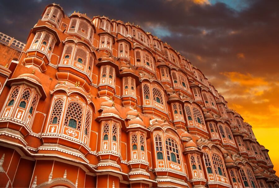 Jaipur City Tour: City Palace, Jantar, Hawa & Jal Mahal - Jantar Mantar and the world’s largest stone sundial