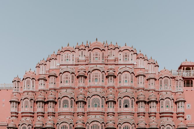 Jaipur City Tour with a Licensed Guide - Why this tour makes Jaipur easier