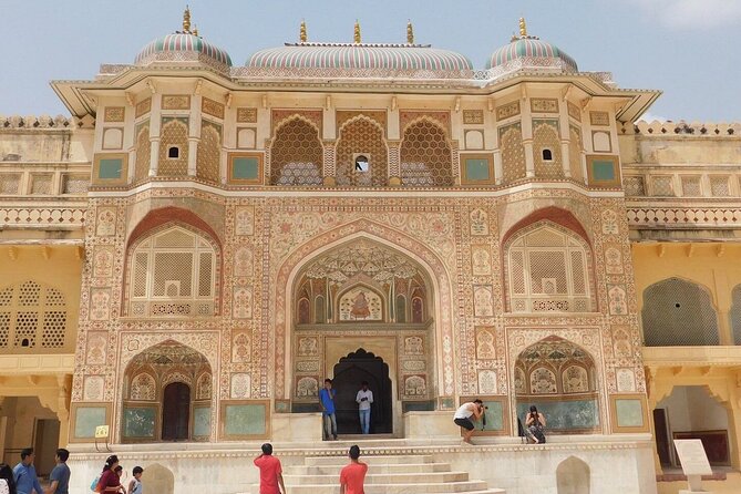 Jaipur City Tour with a Licensed Guide - Jal Mahal: fifteen minutes beside Man Sagar Lake
