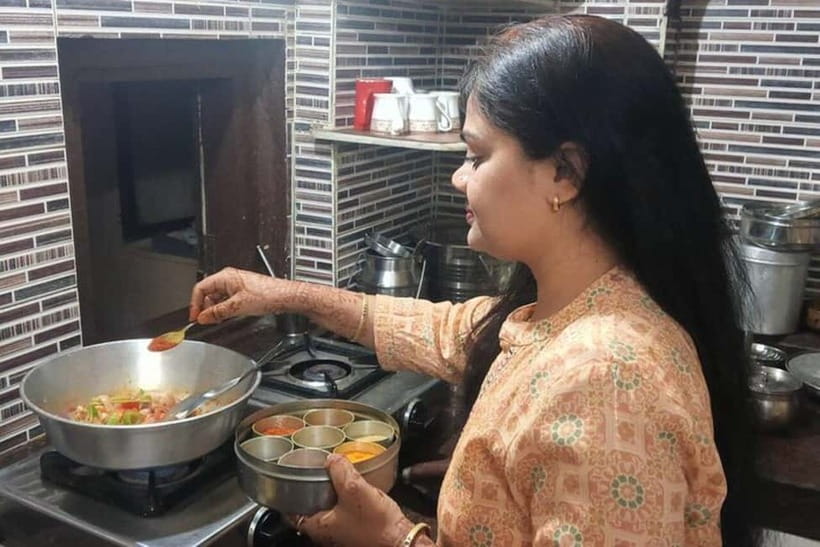 Jaipur: Cooking Class with a Local Family - Key points to know before booking