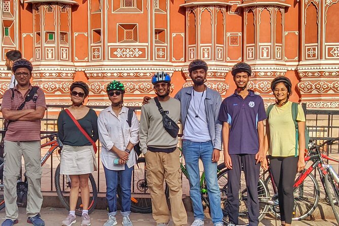Jaipur Cultural Cycling Tour - What the guide adds to the ride