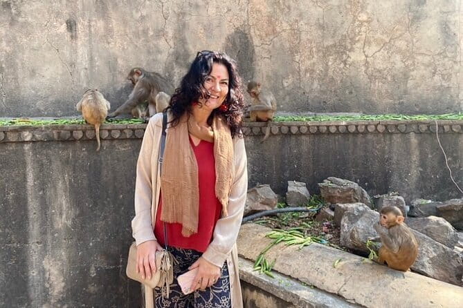 Jaipur cultural tour with artisan craft experience - Why a tuk-tuk works well in Jaipur