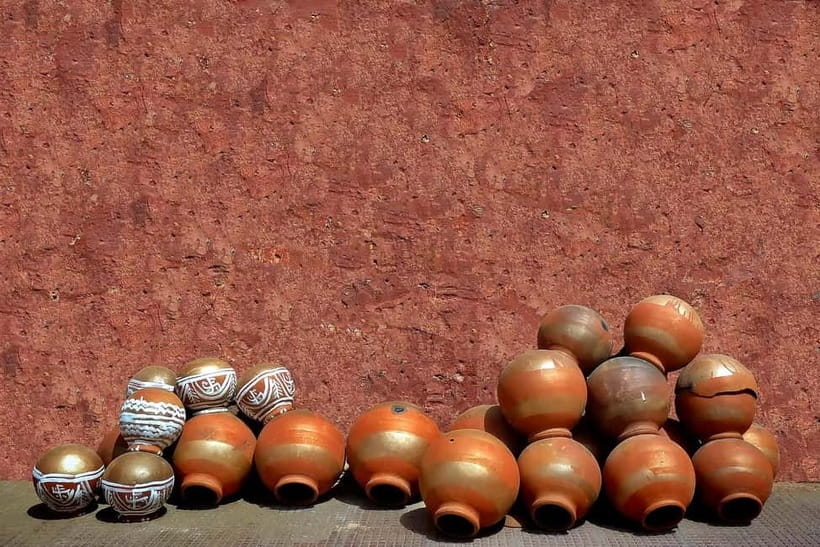 Jaipur: Cultural Tour with Artisan Craft Experiences - Clay Pottery: The Best Hands-On Stop