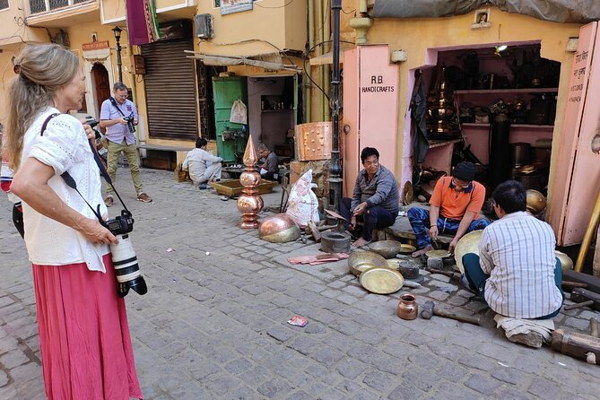 "Jaipur Cultural Walk: Explore life behind the pink walls" - Practical points before you book