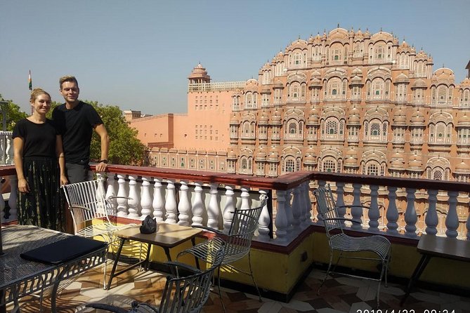Jaipur Day Tour - Jal Mahal: a palace surrounded by water