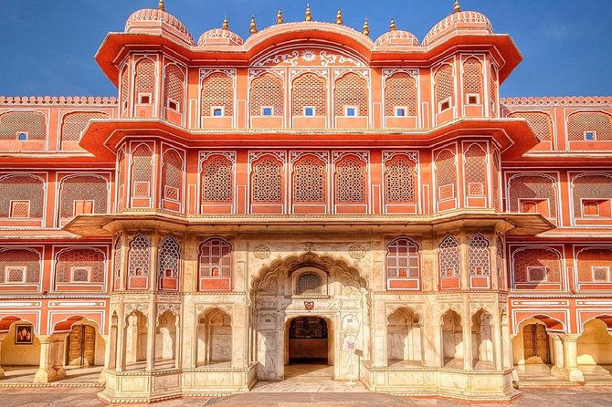 Jaipur Day Tour - Starting at 9:00 am with a private guide