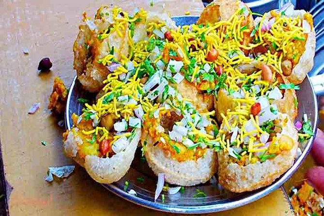 Jaipur Evening Food & market Tour: Savor the Test of the Jaipur - Starting in the Pink City after sunset