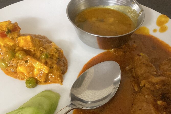 Jaipur Evening Food & market Tour: Savor the Test of the Jaipur - Masala Chowk, a tidier place to sample street food