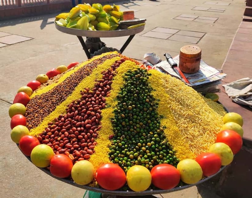 Jaipur Food Walk l Eat Just Like Locals - Food safety and dietary practicalities
