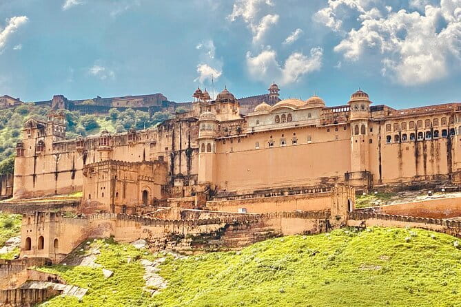 Jaipur Full Day Attractions Tour by AC Car with Local Guide - Key points before you book