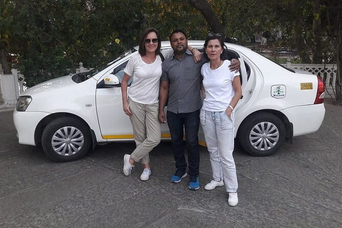 Jaipur Full Day Attractions Tour by AC Car with Local Guide - Panna Meena Ka Kund, Jaipur’s geometric stepwell