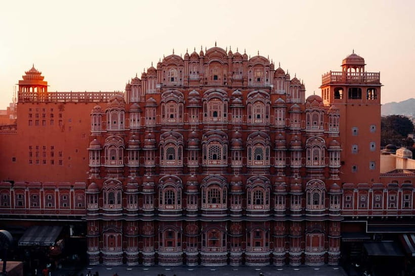 Jaipur: Full-Day City Tour with Car, Guide & Skip-the-Line - Key points at a glance