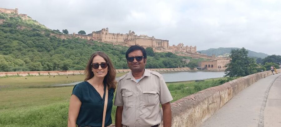 Jaipur: Full-Day City Tour with Car, Guide & Skip-the-Line - City Palace: Jaipur’s royal center