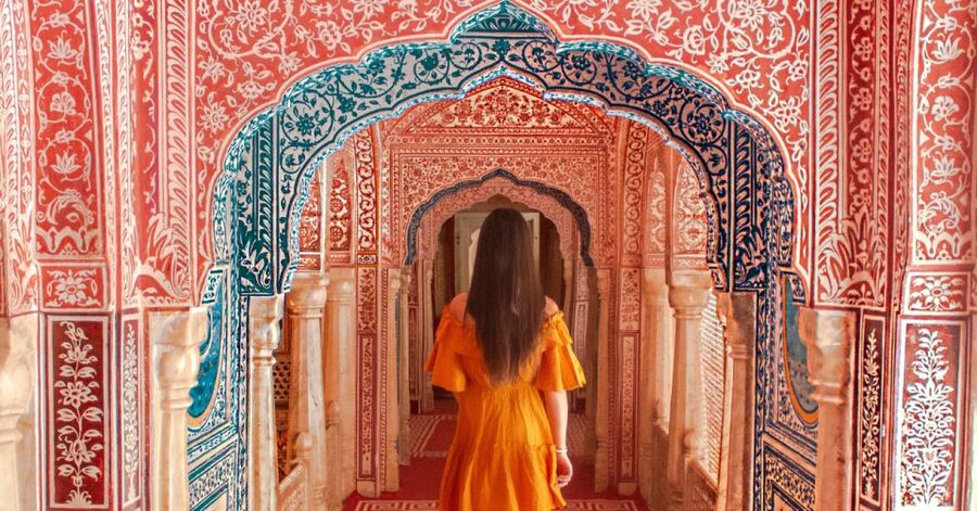 Jaipur: Full-Day Private City Tour by Car with Guide - The guides who shape the experience