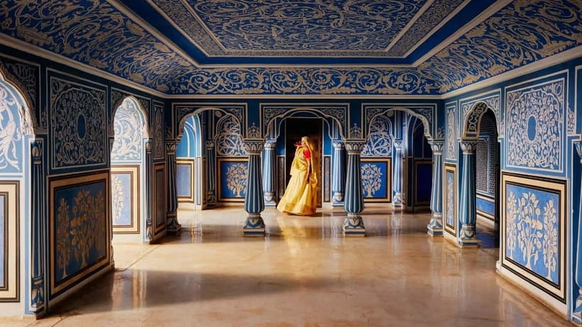 Jaipur: Full-Day Private Sightseeing Tour by Tuk Tuk - Key points at a glance