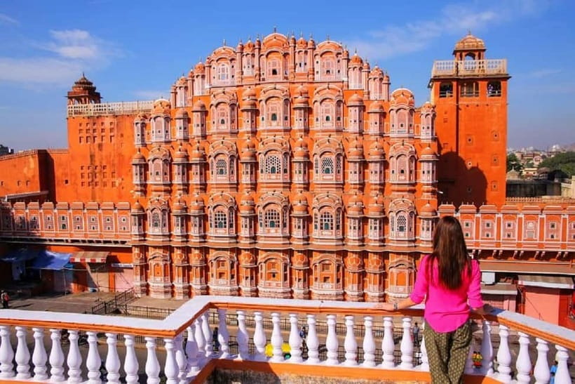Jaipur: Full-Day Private Sightseeing Tour by Tuk Tuk - Why a tuk tuk works so well in Jaipur