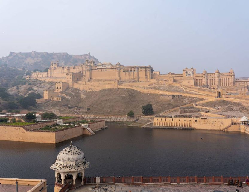 Jaipur: Full Day Sightseeing Tour By Car & Local Tour Guide - City Palace: courtyards, museums, and royal life